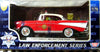 Franklin Mint 1957 Chevrolet Bel Air 1:24 Diecast Car