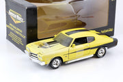 1970 baldwin motion chevelle 1:18 SCALE LIMITED EDITION DIE CAST METAL