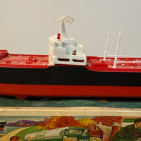 1966 Hess Voyager Ship With The Box Lot-3