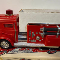 1970 Hess fire truck w the box “MINT” Lot-14