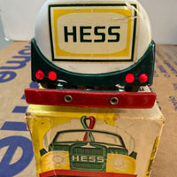 1964 Hess Tanker Truck With the Box Lot-9