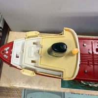 1966 Hess voyager ship With the box and inserts. Lot 20