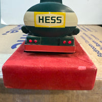 1967 Hess “Red Velvet” Tanker With Box Lot-3