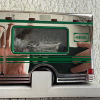 1998 Hess “Chrome” van with motorcycle and dune buggy “Ultra RARE!!