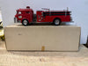 1971 Hess firetruck truck (seasons greetings) original