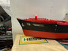 1966 Hess Voyager Ship with the box & inserts Lot 8