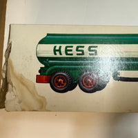 1969 Hess “Woodbridge” Tanker Truck with box
