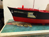 1966 Hess Voyager Ship With The Box Lot-18