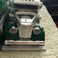2022 Hess “chrome” flatbed with hot rods