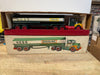 1967 Hess Tanker Truck red velvet With the box!!