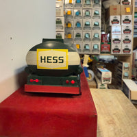 1967 Hess Tanker Truck red velvet With the box!!