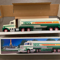 1993 Hess Premium Diesel Tanker Truck