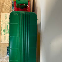 1975 Hess Box Trailer “made in the United States” Marx early production.