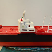 1966 Hess Voyager Ship With Box “mint” Lot-4