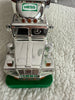 1995 Hess chrome Truck and Helicopter “Rare”