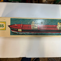 1966 Hess Voyager Ship With Box “mint” Lot-4