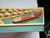 1966 Hess Voyager Ship W The Box “Mint” Lot-19