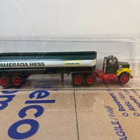 1969 Amerada Hess Tanker Truck With Display