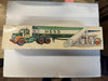 1967 Hess Tanker Trailer Truck "Red Velvet" Gas Oil Truck w/ Box USA “ fuel oils”