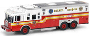 Code 3 FDNY Saulsbury Heavy Rescue 5 (12702)
