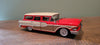 1958 EDSEL Bermuda Station Wagon 1:24 FRANKLIN MINT DIE CAST1958 EDSEL Bermuda Station Wagon 1:24 FRANKLIN MINT DIE CAST