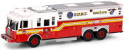 Code 3 FDNY Saulsbury Heavy Rescue 1 (12703)