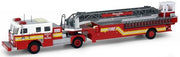 Code 3 TDA - FDNY New York Bureau of Training Ladder (12658)
