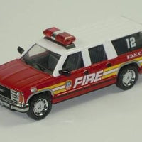 Code 3 Suburban FDNY (12403)