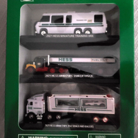 1998-2024 Hess Truck Miniature Collection