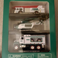 1998-2024 Hess Truck Miniature Collection