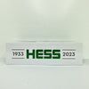 2023 HESS TOY TRUCK 90TH ANNIVERSARY COLLECTORS EDITION OCEAN EXPLORER
