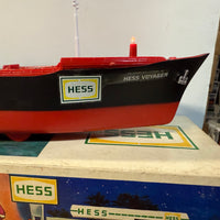 1966 Hess Voyager ship with the box Lot-9