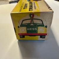 1964 Hess Tanker Truck with Funnel in Original "Prisitne Box”  Lot 3