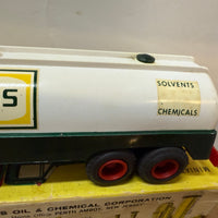 1964 Hess Tanker Truck With the Box Lot-9