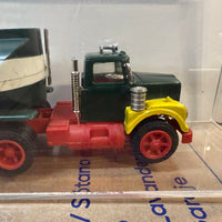 1969 Amerada Hess Tanker Truck With Display