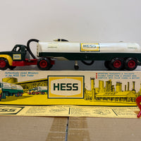 1964 hess tanker truck With the Box Lot-7