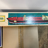 1966 Hess Voyager Ship with Box and inserts Lot-7