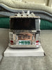 2024 Hess “Chrome” fire truck with car and motorcycle 60th anniversary “Very Rare”
