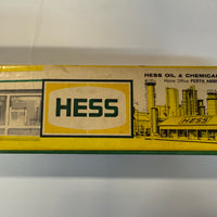 1964 Hess Tanker Truck With original packing paper and inserts Lot-6