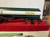 1967 Hess Tanker Trailer Truck "Red Velvet" Gas Oil Truck w/ Box USA “ fuel oils”