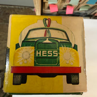1964 Hess Tanker Truck W Box “Mint” Lot-13