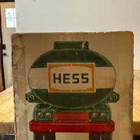 1967 Hess “Red Velvet” Tanker With Box Lot-3
