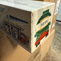 1967 Hess Tanker Trailer Truck "Red Velvet" Gas Oil Truck w/ Box USA “ fuel oils”