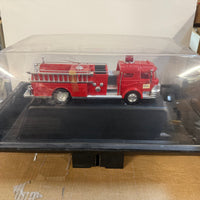 1970 Hess Fire truck in a Pump Topper “MINT”