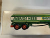 1969 Hess Amerada Tanker Tanker truck with the Box and inserts! “RARE”