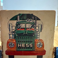 1967 Hess “Red Velvet” Tanker With Box Lot-3