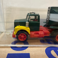1969 Amerada Hess Tanker Truck With Display