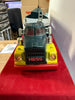 1967 Hess Tanker Trailer Truck "Red Velvet" Gas Oil Truck w/ Box USA “ fuel oils”