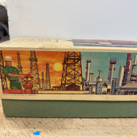 1966 Hess Voyager Ship with the box & inserts Lot 8