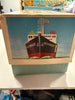 1966 Hess Voyager ship with the box Lot-9